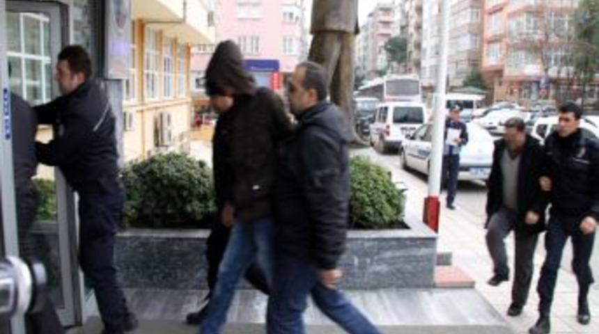 4 ilde yapılan uyuşturucu operasyonunda 18 kişi tutuklandı