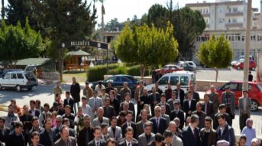 Bozyazı'da &ouml;ğrenciler yararına kermes d&uuml;zenlendi