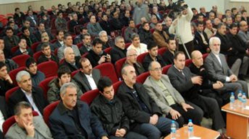 Mekke Medine konferansı ilgi g&ouml;rd&uuml;