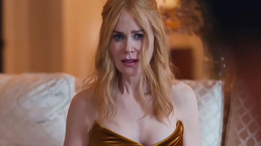 Nicole Kidman karın kaslarını sergiledi! Yıllara meydan okuyor