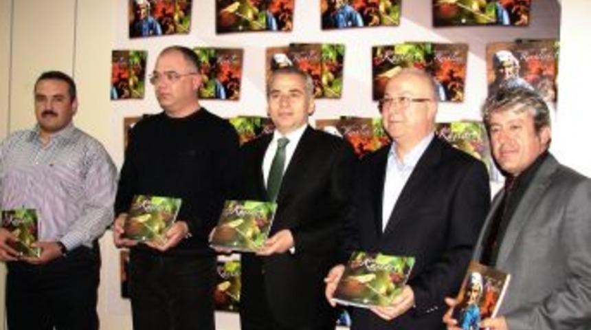 Denizli&rsquo;nin kuşları kitaplaştırıldı