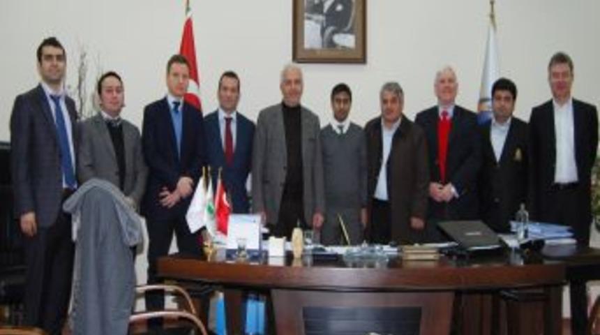 D&uuml;nya devi Metecno, Şanlıurfa&rsquo;da yatırıma hazırlanıyor