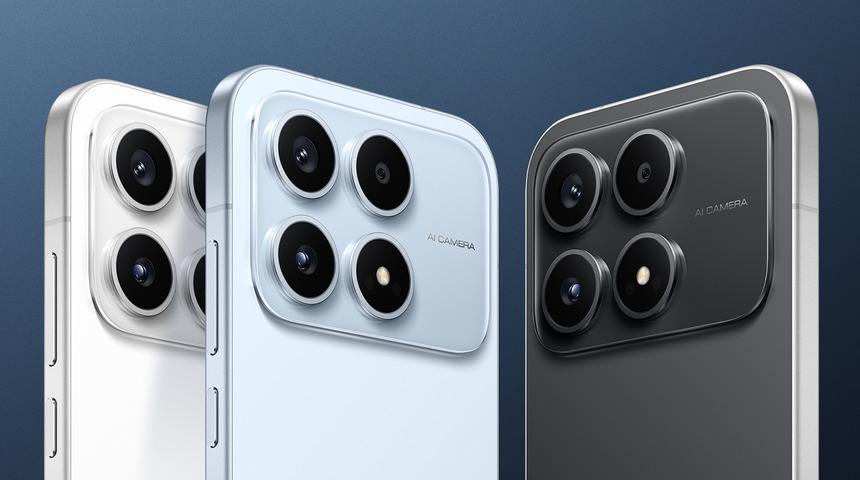 Poco X8s tanıtıldı: Snapdragon 7 Gen 4 işlemci ve 6.330 mAh batarya! İşte fiyatı ve &ouml;zellikleri