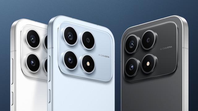 Poco X8s tanıtıldı: Snapdragon 7 Gen 4 işlemci ve 6.330 mAh batarya! İşte fiyatı ve özellikleri