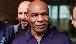 D&uuml;nyaca &uuml;nl&uuml; boks&ouml;r Mike Tyson İstanbul&rsquo;da