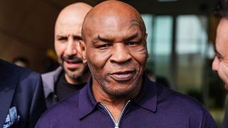Dünyaca ünlü boksör Mike Tyson İstanbul’da