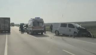 G&ouml;nen-Bandırma yolunda trafik kazasında 3 kişi yaralandı
