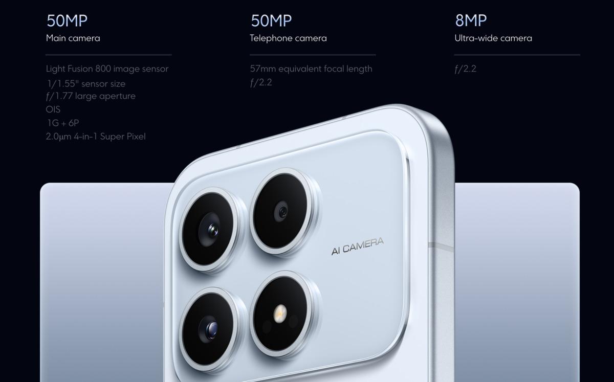 Poco X8s tanıtıldı: Snapdragon 7 Gen 4 işlemci ve 6.330 mAh batarya! İşte fiyatı ve &ouml;zellikleri 3