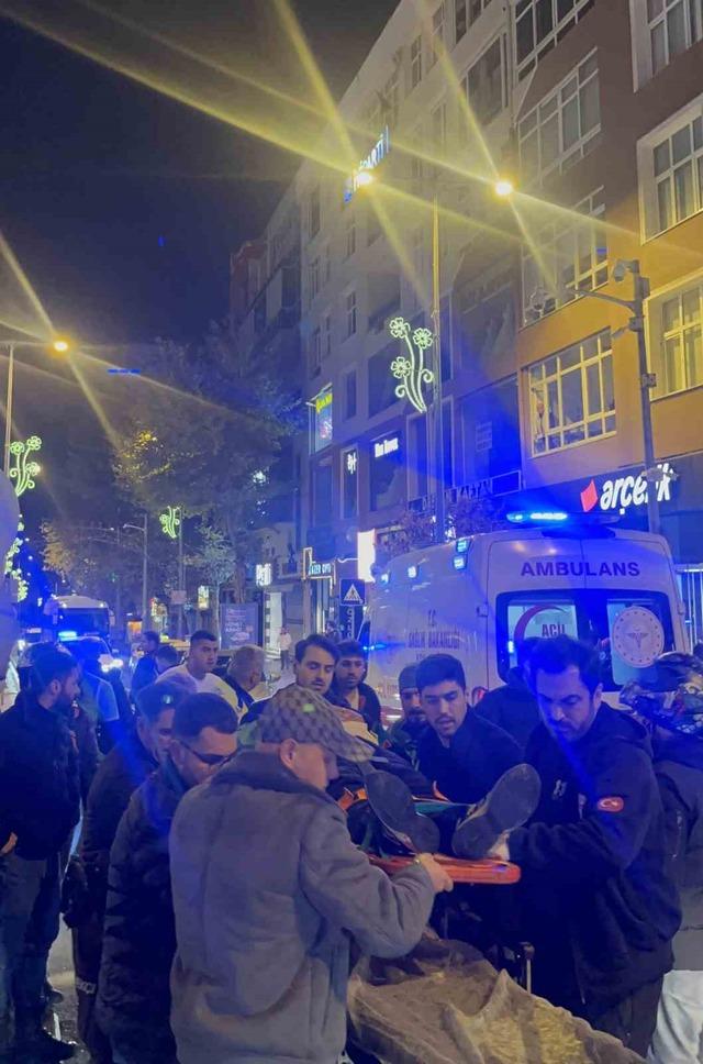 Tekirdağ&rsquo;da iki motosiklet &ccedil;arpıştı: 3 yaralı 1