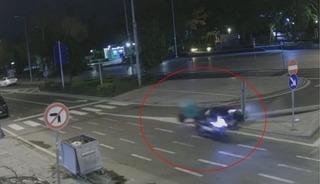 Tekirdağ&rsquo;da iki motosiklet &ccedil;arpıştı: 3 yaralı