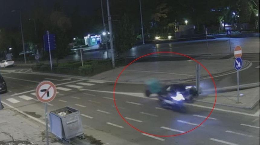 Tekirdağ&rsquo;da iki motosiklet &ccedil;arpıştı: 3 yaralı