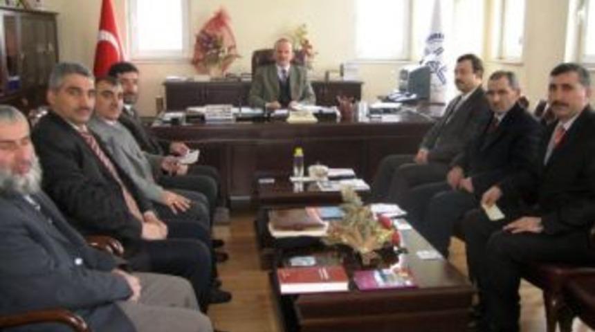 Ardahan'da imamlar her hafta değişik bir camide hutbe okuyacak