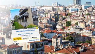 2 milyon TL'lik ev ilanı: Her arayana aynı cevap! Bakanlık harekete ge&ccedil;ti