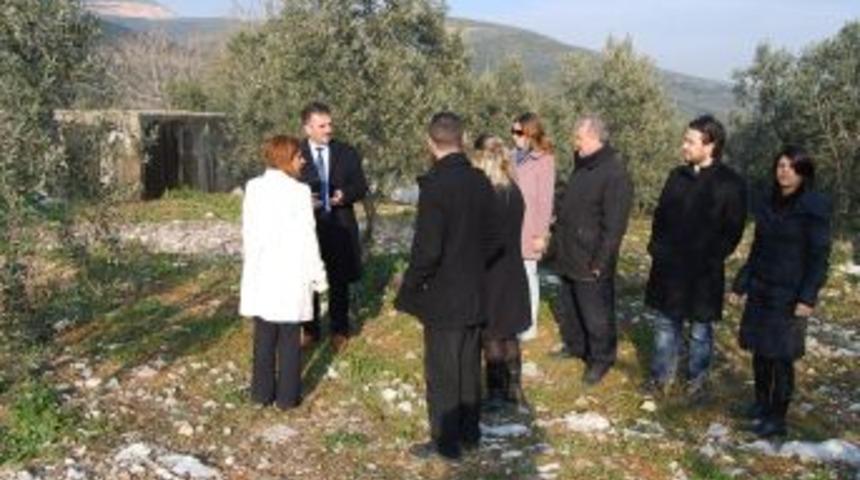 Şehir plancılarından Refik Yılmaz&rsquo;a destek