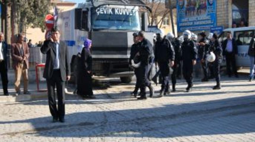 15 Şubat i&ccedil;in Suru&ccedil; polisinden sıkı g&uuml;venlik &ouml;nlemi