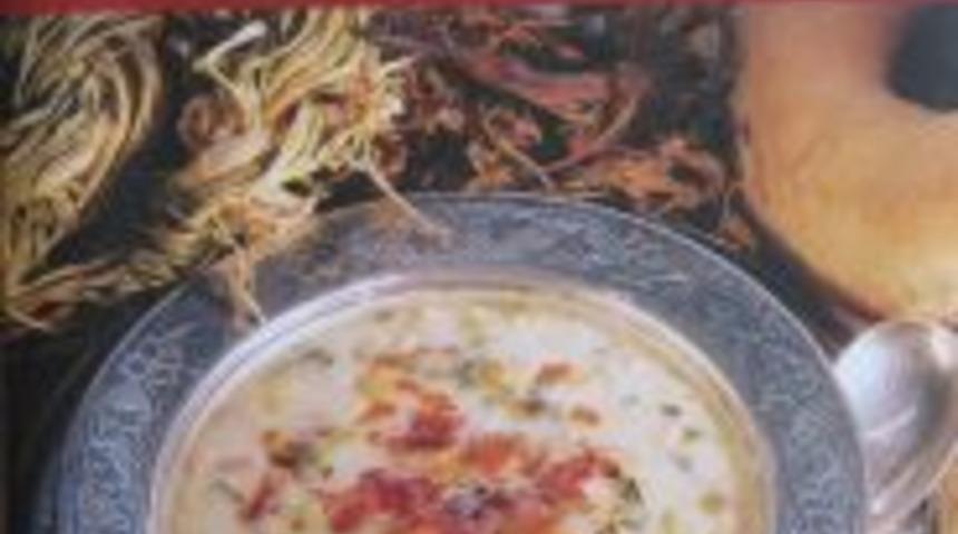 Doğu Anadolu Mutfak K&uuml;lt&uuml;r&uuml; kitabı &ccedil;ıktı