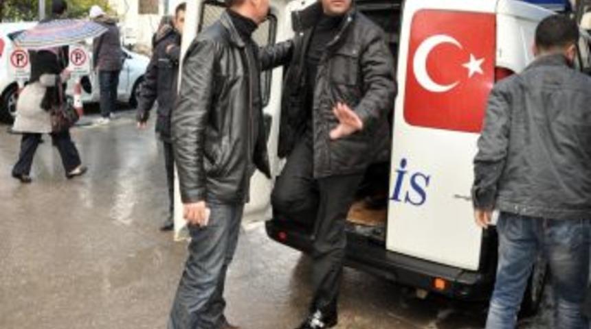 Eski Zabıta ve Ulaşım İşleri M&uuml;d&uuml;r&uuml; g&ouml;zaltına alındı