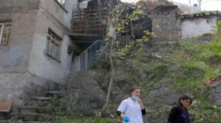 &Ccedil;ankaya'da evde bakım hizmeti devam ediyor