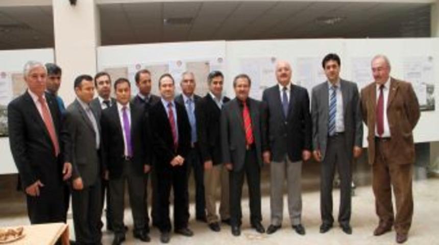 Denizli’de geçmişte yaşanan afetlerin belgeleri sergilendi