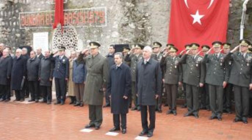 Atat&uuml;rk&rsquo;&uuml;n Eğirdir&rsquo;e gelişinin 82. yıld&ouml;n&uuml;m&uuml; kutlandı