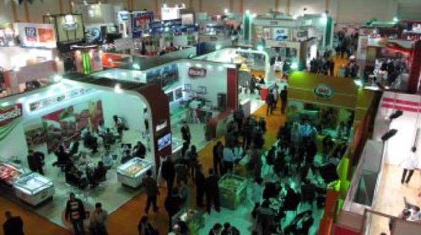 Anfaş Food Product Fuarı, 15 Şubat&rsquo;ta a&ccedil;ılıyor