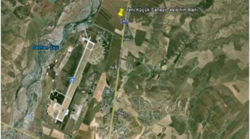 Tahsise hazır arsalar yatırımcıları bekliyor