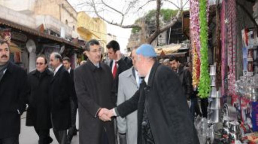 Turist sayısı artan Şanlıurfa&rsquo;da, k&ouml;t&uuml; g&ouml;r&uuml;nt&uuml;lere izin verilmeyecek