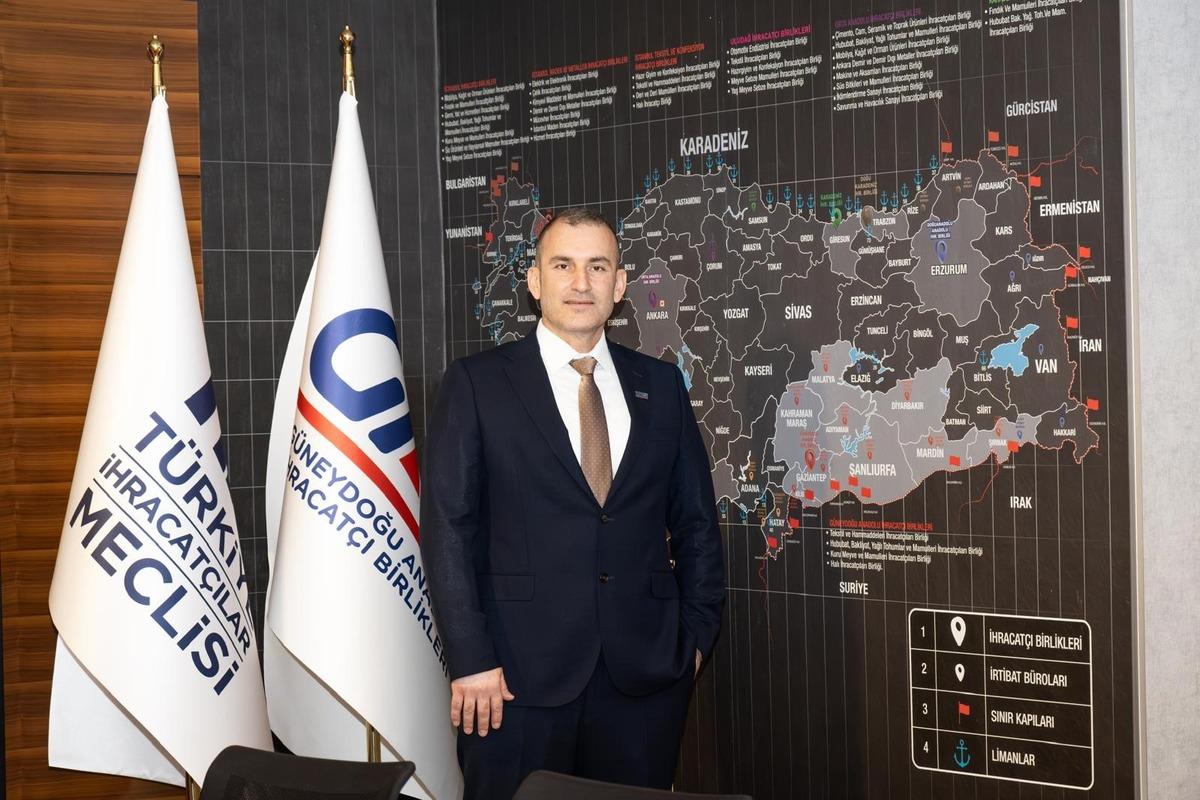 G&uuml;neydoğu Anadolu dan 9 ayda 183,9 milyon dolarlık kuru meyve ihracatı 2