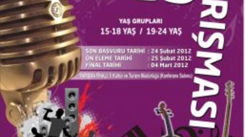 Batman&rsquo;da T&uuml;rk halk m&uuml;ziği solist yarışması