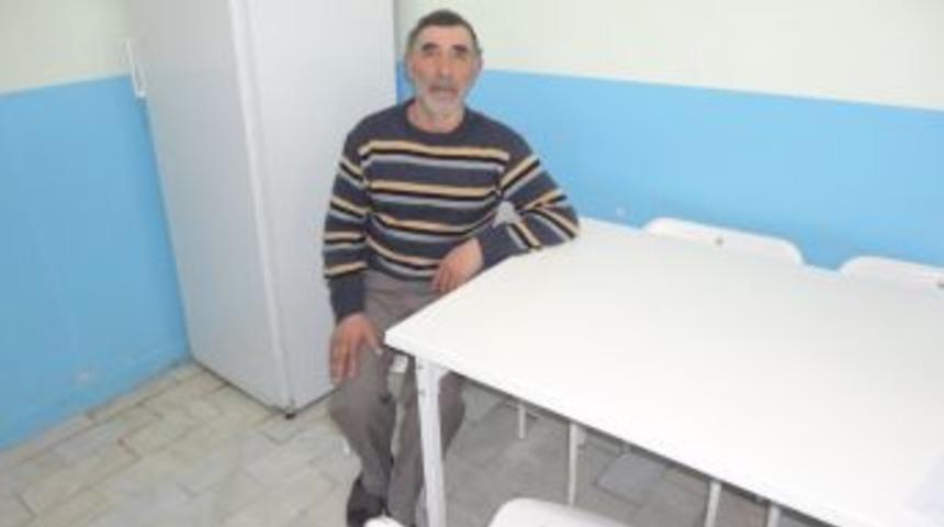 Valiye atılan mail, 20 yıldır yaşadığı sokaklardan kurtardı