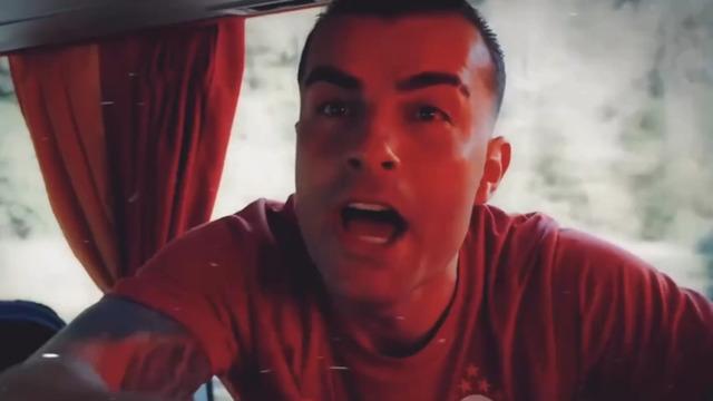 Galatasaray'da derbi öncesi olay paylaşım: Abdülkerim Bardakcı'dan Fenerbahçe'ye gönderme!