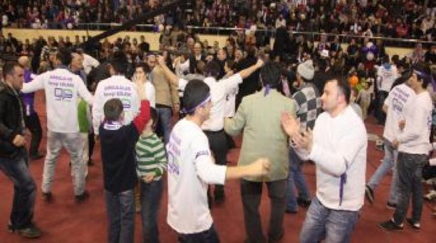 Orduluların sevgi ş&ouml;leni