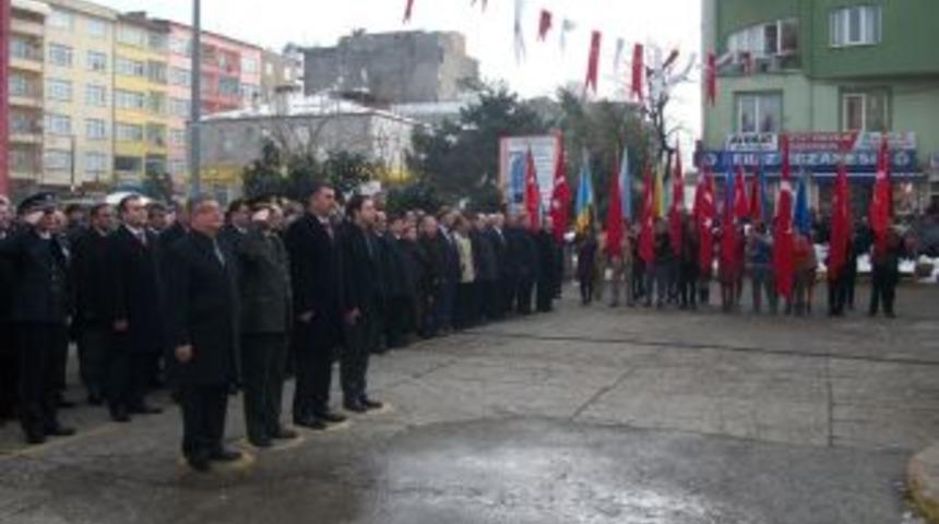 G&ouml;rele'nin d&uuml;şman işgalinden kurtuluşunun 94. yıld&ouml;n&uuml;m&uuml; kutlandı