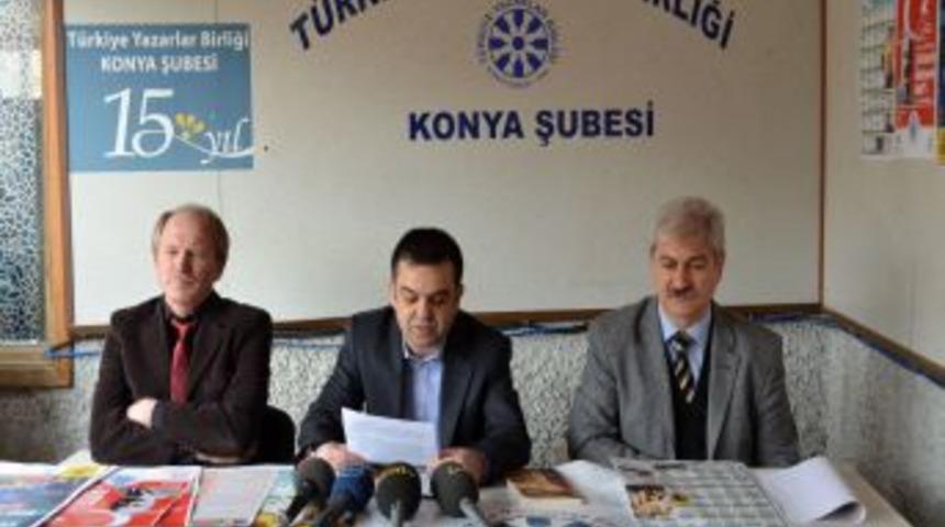 Konya, k&uuml;lt&uuml;r-sanata doyacak