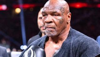 Mike Tyson Türkiye'ye geldi! Ünlü dizide sürpriz konuk