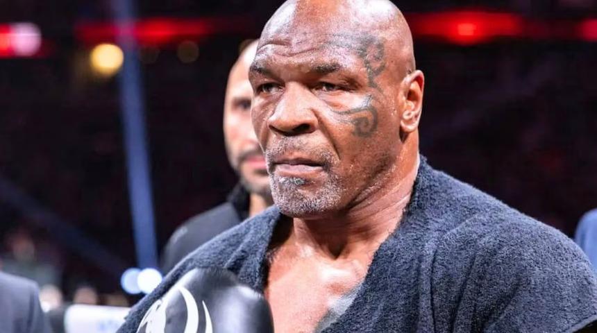 Mike Tyson Türkiye'ye geldi! Ünlü dizide sürpriz konuk