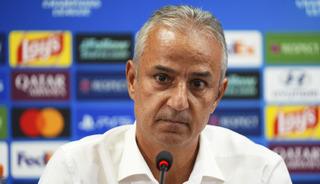 Fenerbah&ccedil;e'de İsmail Kartal'dan derbi &ouml;ncesi iddialı s&ouml;zler! "10 kişiyle yendim, yine yeneceğim"