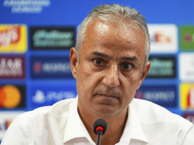 Fenerbah&ccedil;e'de İsmail Kartal'dan derbi &ouml;ncesi iddialı s&ouml;zler! "10 kişiyle yendim, yine yeneceğim"