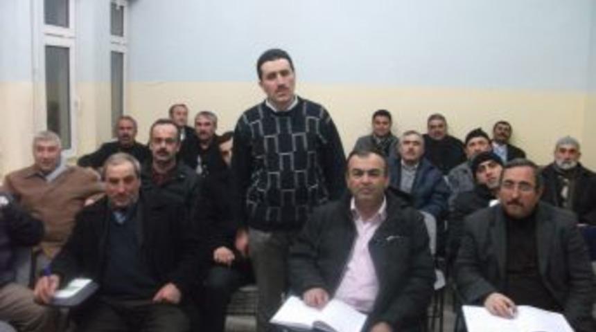 Sorgun&rsquo;da arı yetiştiriciliği kursu ilgi g&ouml;r&uuml;yor