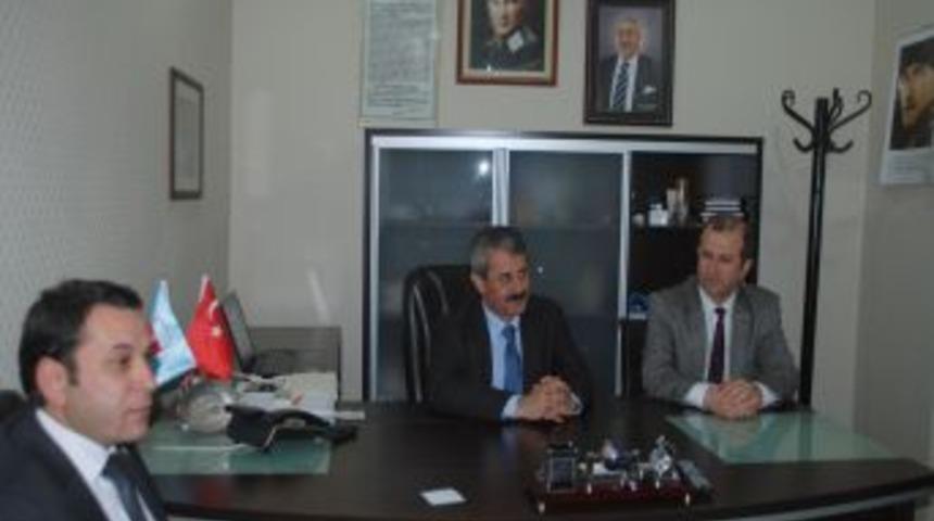 AK Parti'li Karasayar: İskenderun gelecekte enerjinin merkezi olacak