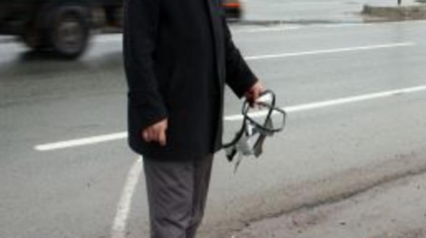 Trafik kazasında delil karartıldığı iddiasıyla savcılığa şikayette bulundular