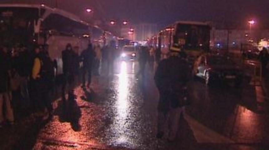 Fenerbah&ccedil;eliler Silivri&rsquo;ye gidiyor