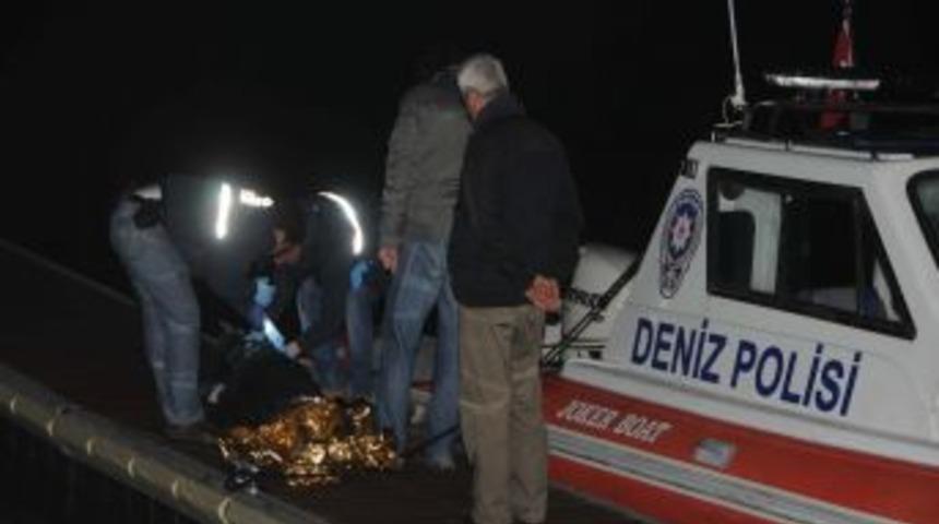 &Uuml;niversite &ouml;ğrencisinin cesedi denizde bulundu