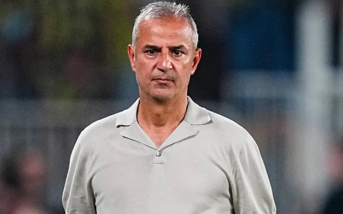 Fenerbahçe de İsmail Kartal dan derbi öncesi iddialı sözler! "10 kişiyle yendim, yine yeneceğim" 1