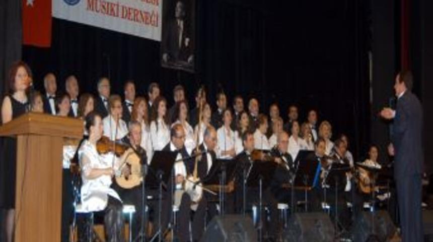 Adana'nın Sesi konseri ilgi g&ouml;rd&uuml;