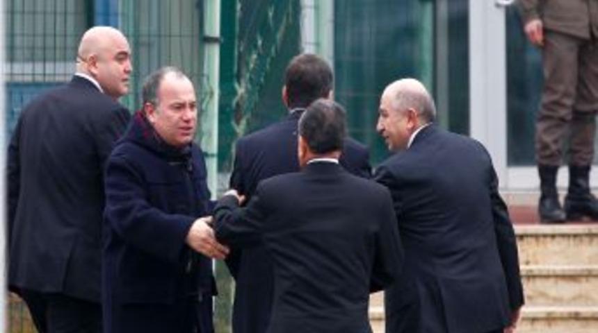 Futbolda şike davası başladı