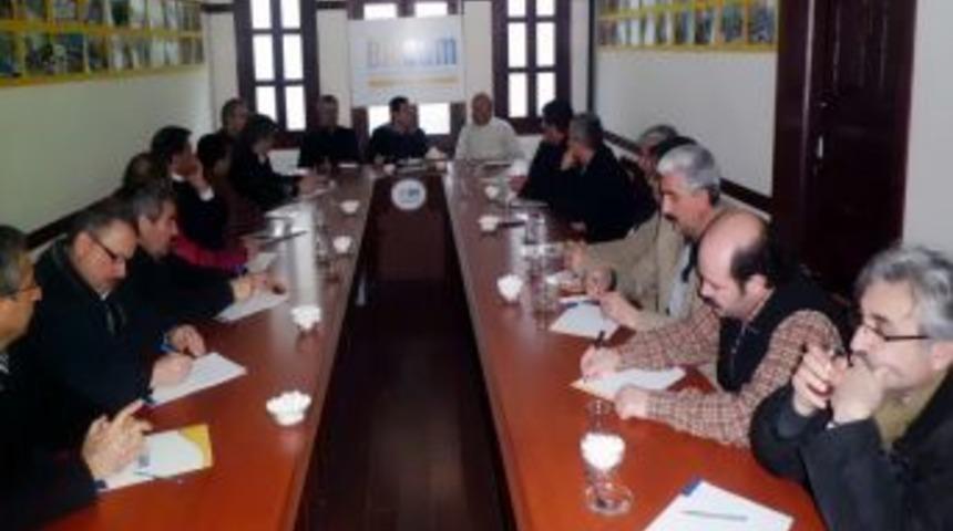 Akademisyenler Malatya&rsquo;nın sağlık sorunlarını masaya yatırdı