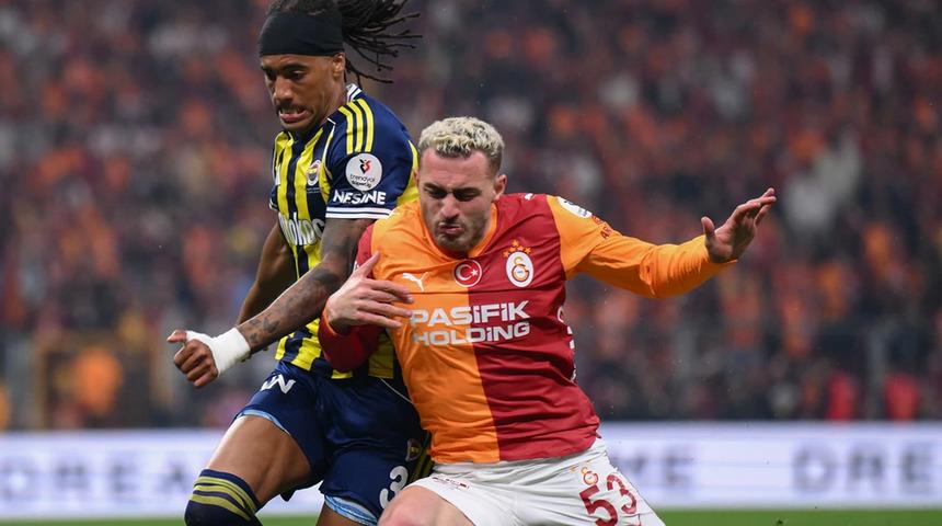 Dev derbi &ouml;ncesi yapay zekadan Galatasaray - Fenerbah&ccedil;e tahmini! Skor vererek paylaştı
