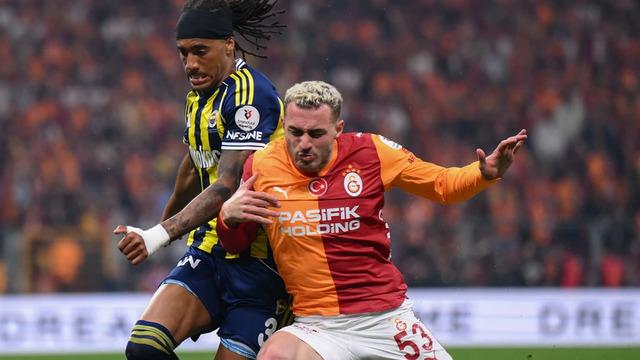 Dev derbi öncesi yapay zekadan Galatasaray - Fenerbahçe tahmini! Skor vererek paylaştı