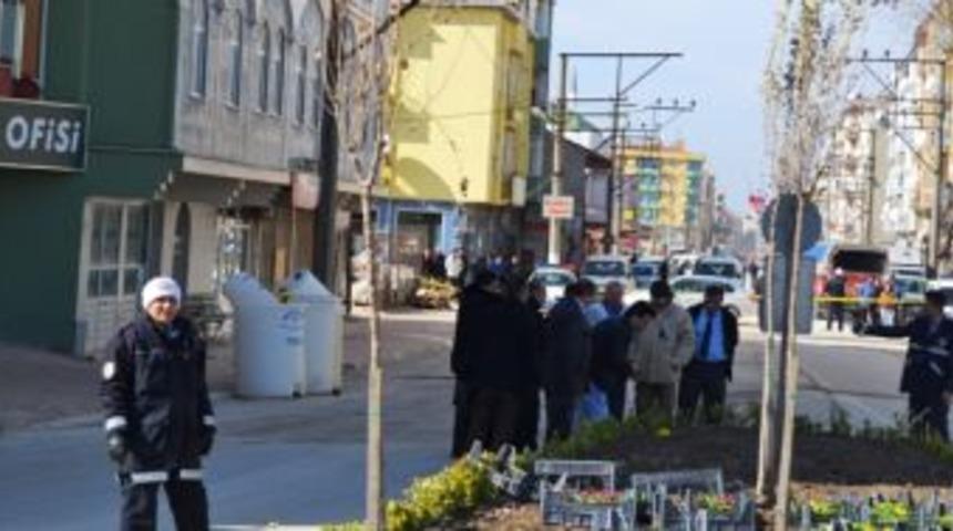 Gemlik Orhangazi Caddesinde Bomba Paniği